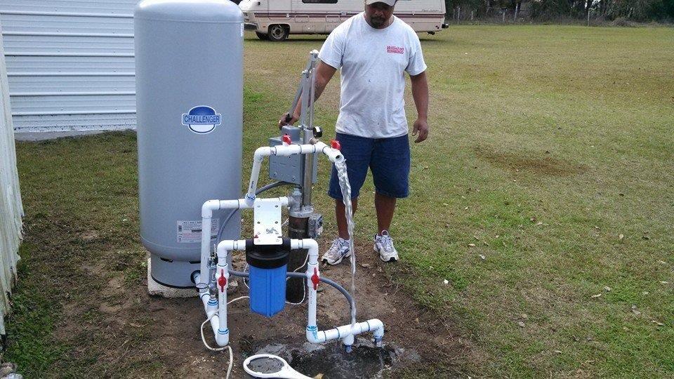 Photo Gallery Williston Well & Pump, Inc.